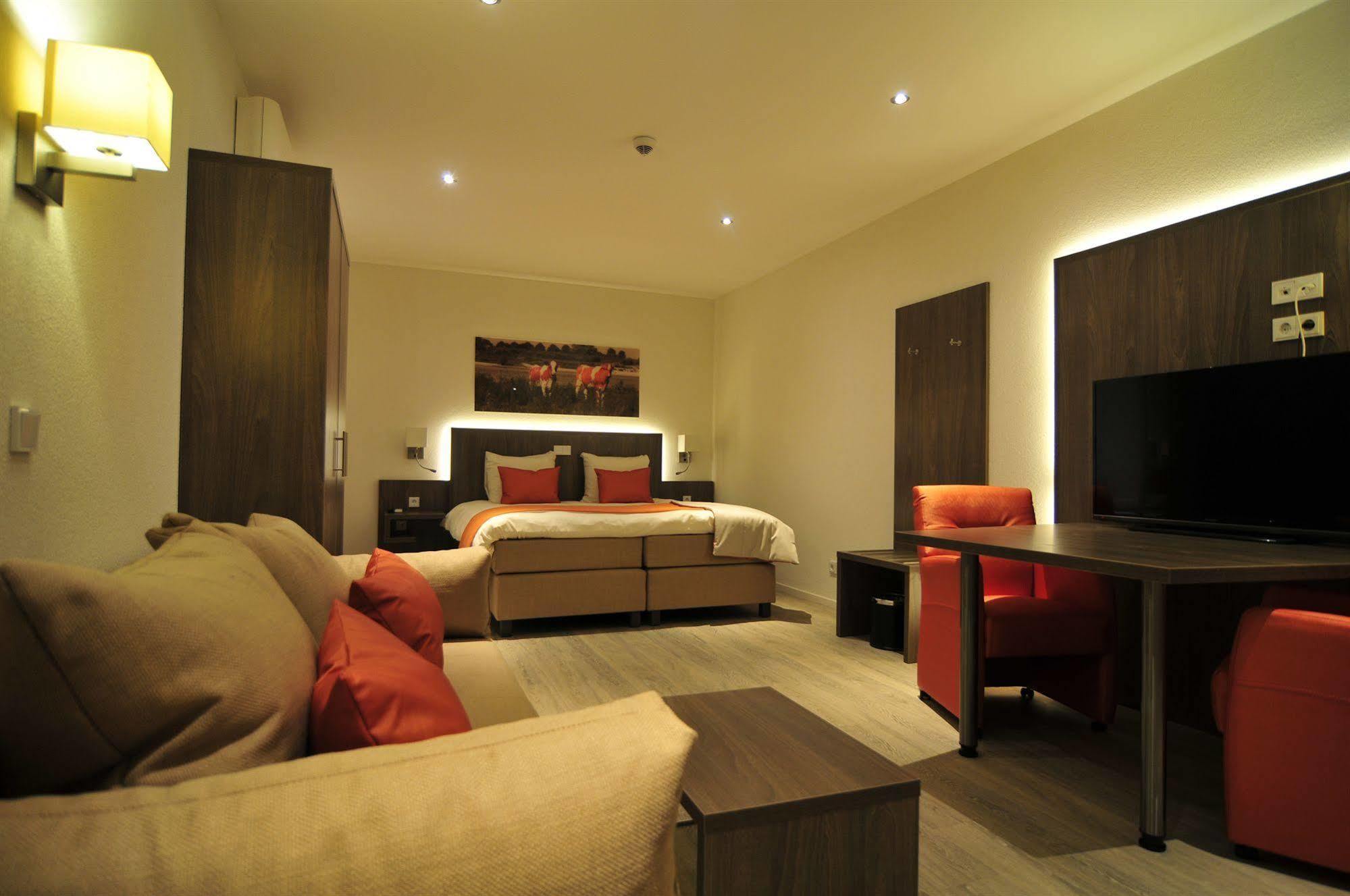 De Twee Linden Hotel 4*